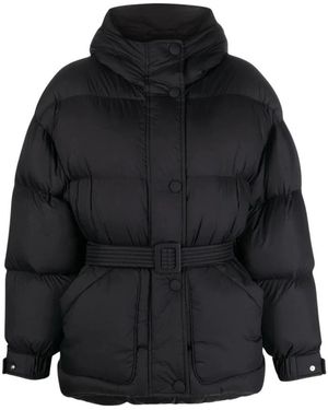 Ienki Ienki Down Jackets - Black