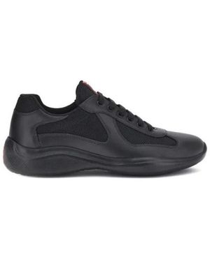 Prada Trainers - Blue