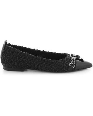 Kennel & Schmenger Ballerinas - Negro