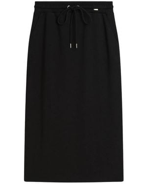 Cinque Midi Skirts - Black