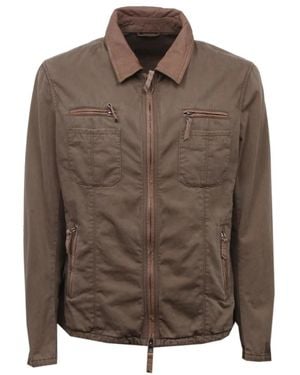 Gimo's Light Jackets - Brown