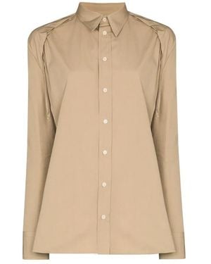 Bottega Veneta Shirts - Neutro
