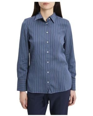 Marella Shirts - Azul
