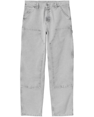 Carhartt Straight Jeans - Gris