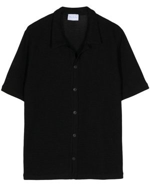 BLUE SKY INN Short Sleeve Shirts - Nero