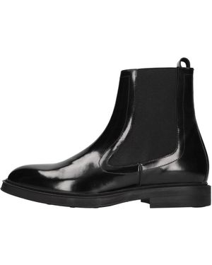 Hundred 100 Chelsea Boots - Noir