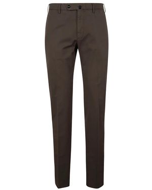 Incotex Slim-Fit Trousers - Grey