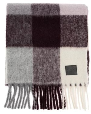 IRO Sjaal 'Auray' - Bruin