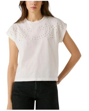 Pepe Jeans Blouses - White