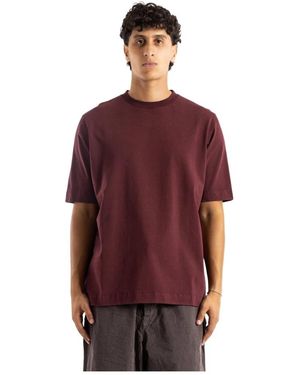 Casey Casey T-Shirts - Rouge