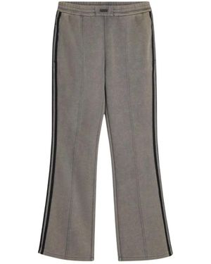 AVAVAV Broeken ,Grijs ,Katoen Av Ft Pants