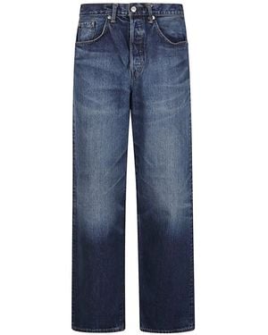 Edwin Straight Fit Jeans - Blue