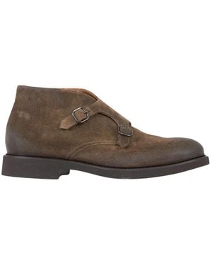 Doucal's Ankle Boots - Marron