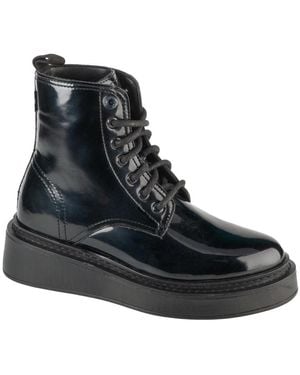 Levi's Lace-Up Boots - Nero