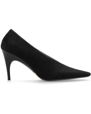 Balenciaga Duchesse Pump - Schwarz