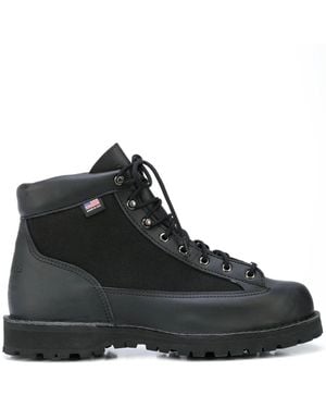 Danner Lace-Up Boots - Nero