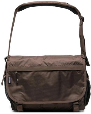 Gramicci Tassen ,Bruin ,Shoulder Bags - Zwart