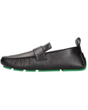 Bottega Veneta Loafers - Black