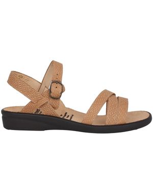 Ganter Flat Sandals - Marrone