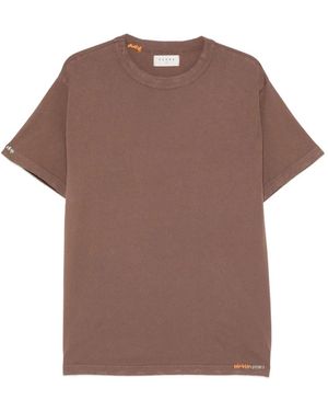 Paura T-Shirts - Marrón