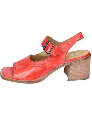 Moma High Heel Sandals - Rosa