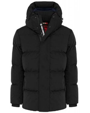 Wellensteyn Winter Jackets - Black