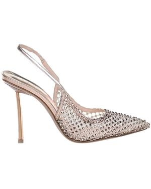 Le Silla Pumps - Metallic
