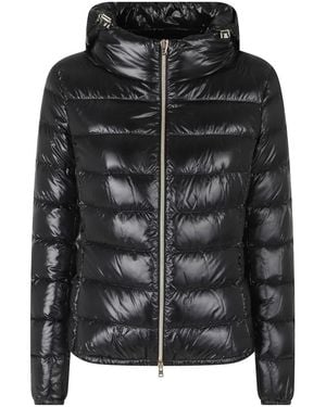 Herno Winter Jackets - Negro