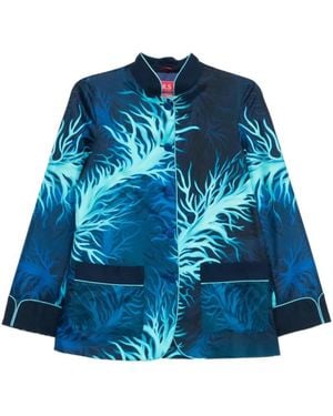 F.R.S For Restless Sleepers Light Jackets - Blue