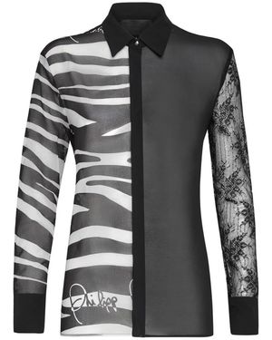 Philipp Plein Shirts - Nero