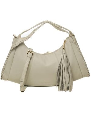 Tosca Blu Mini Hobo Bag - Natur
