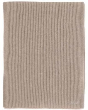 MC2 Saint Barth Winter Scarves - Marrone