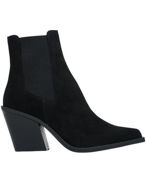 ESTRO Cowboy Boots - Black