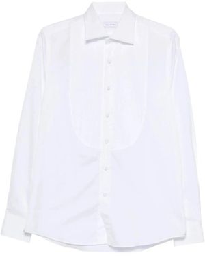 Tagliatore Formal Shirts - Blanc