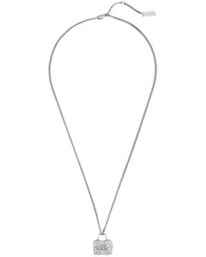 Marc Jacobs Necklaces - Metallizzato
