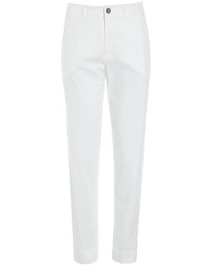 Bitte Kai Rand Slim-Fit Pants - White