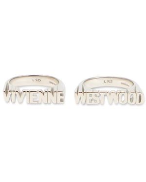 Vivienne Westwood Rings - Weiß