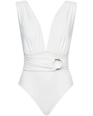 Michael Kors One-Piece - Blanco