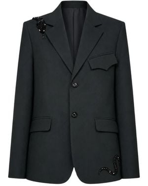 Zadig & Voltaire Jassen ,Zwart ,Blazers