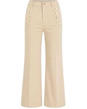 ViCOLO Wide Jeans - Neutro