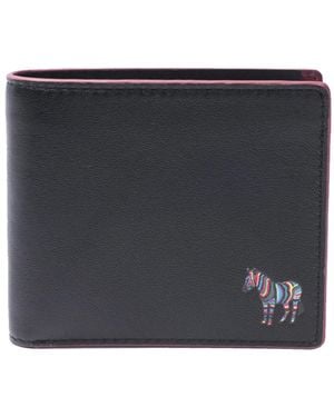 Paul Smith Wallets & Cardholders - Negro