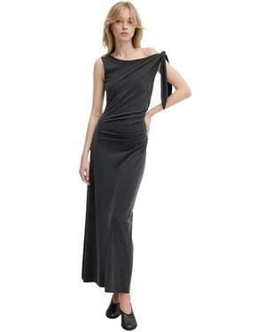 Samsøe & Samsøe Maxi Dresses - Blu