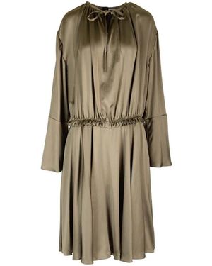 Loewe Kleedjes ,Groen ,Suit Sets - Naturel