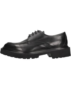 Marechiaro 1962 Lederen Veterschoenen - Bruin