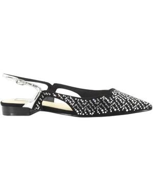 Liu Jo Ballerina Shoes - Black