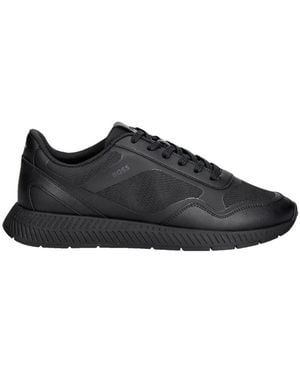 BOSS Sneakers - Schwarz