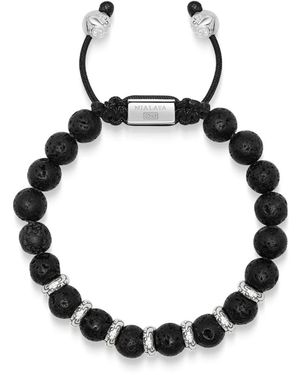 Nialaya Bracelets - Zwart