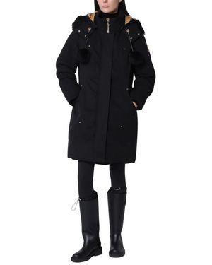 Moose Knuckles Parkas - Negro