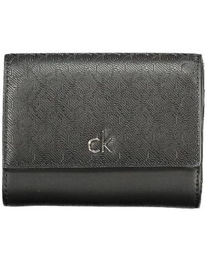 Calvin Klein Wallets & Cardholders - Gris
