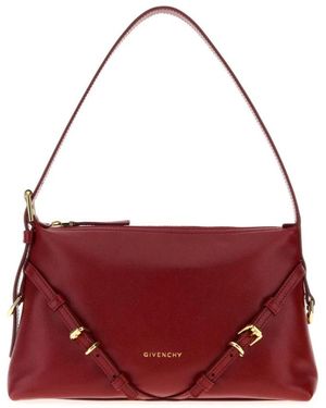 Givenchy Shoulder Bags - Red
